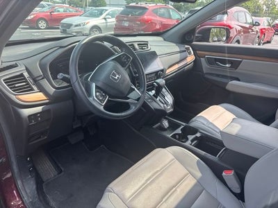 2018 Honda CR-V EX-L