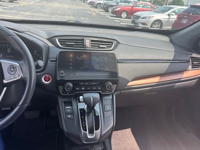 2018 Honda CR-V EX-L