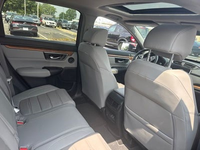 2018 Honda CR-V EX-L