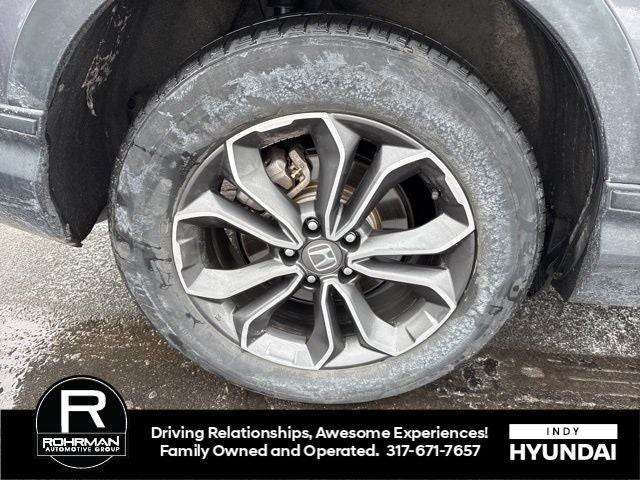 2022 Honda CR-V EX-L