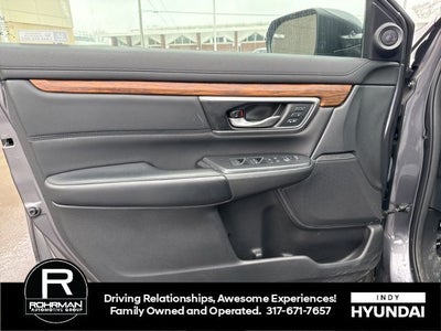 2022 Honda CR-V EX-L