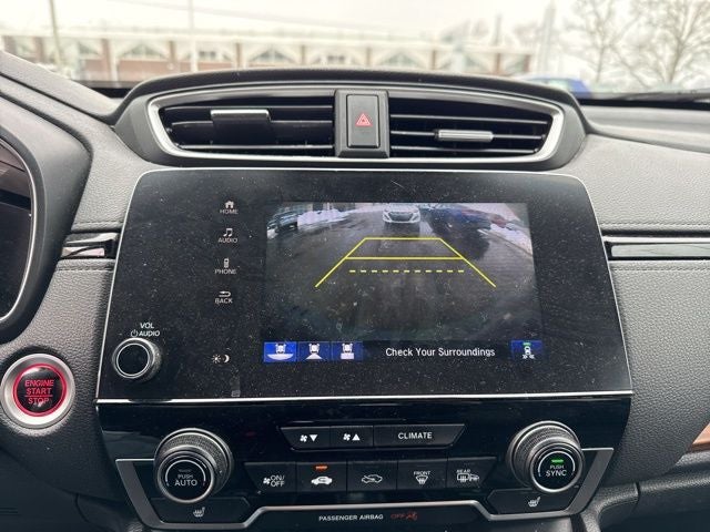 2022 Honda CR-V EX-L