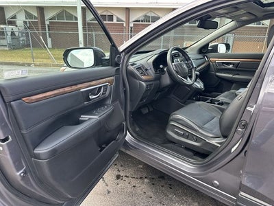 2022 Honda CR-V EX-L