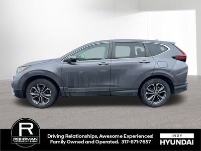 2022 Honda CR-V EX-L