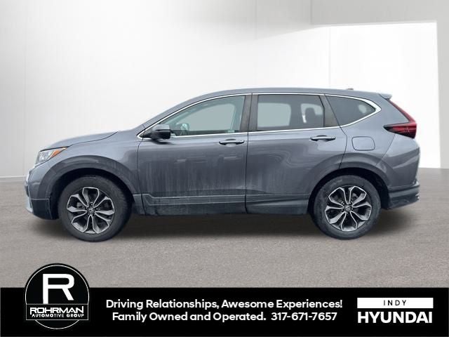 2022 Honda CR-V EX-L