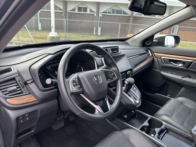 2022 Honda CR-V EX-L