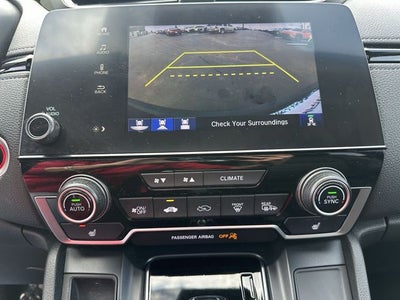 2022 Honda CR-V EX-L