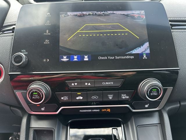 2022 Honda CR-V EX-L