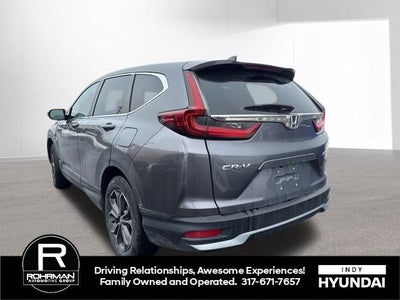 2022 Honda CR-V EX-L