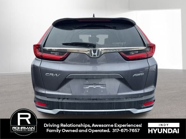 2022 Honda CR-V EX-L