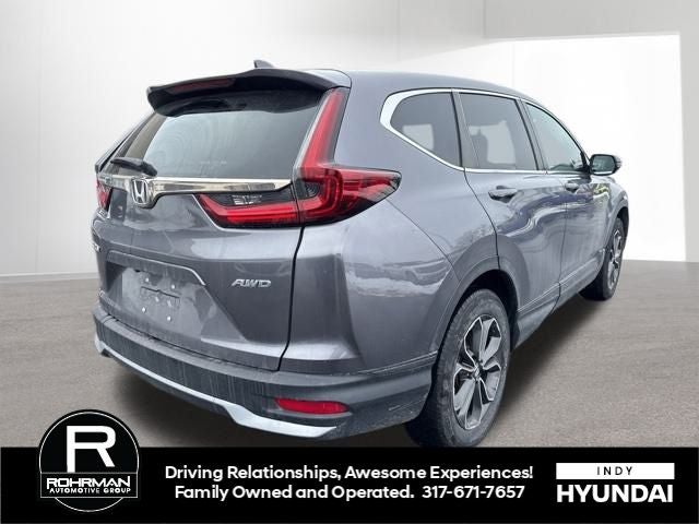 2022 Honda CR-V EX-L