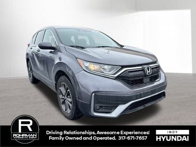2022 Honda CR-V EX-L