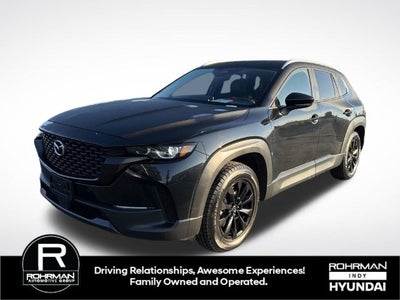 2026 Mazda Mazda CX-50 2.5 S Preferred