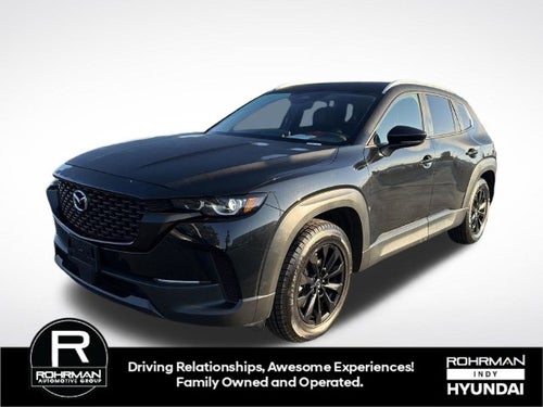 2026 Mazda Mazda CX-50 2.5 S Preferred