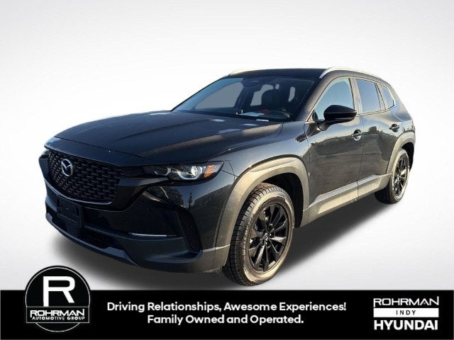2026 Mazda Mazda CX-50 2.5 S Preferred