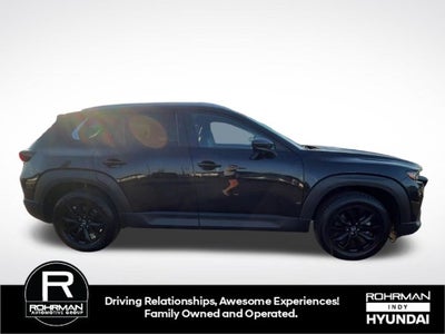 2026 Mazda Mazda CX-50 2.5 S Preferred