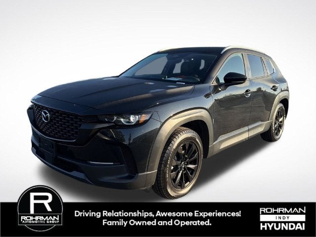 2026 Mazda Mazda CX-50 2.5 S Preferred