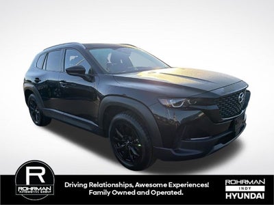 2026 Mazda Mazda CX-50 2.5 S Preferred