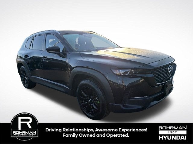 2026 Mazda Mazda CX-50 2.5 S Preferred