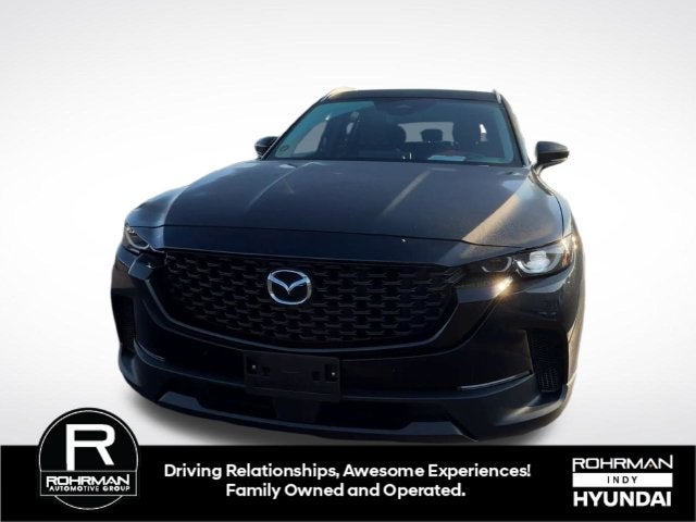 2026 Mazda Mazda CX-50 2.5 S Preferred