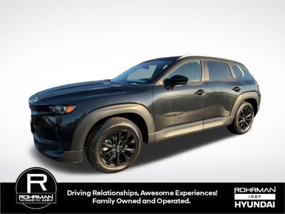 2026 Mazda Mazda CX-50 2.5 S Preferred