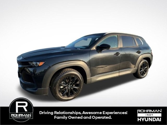 2026 Mazda Mazda CX-50 2.5 S Preferred