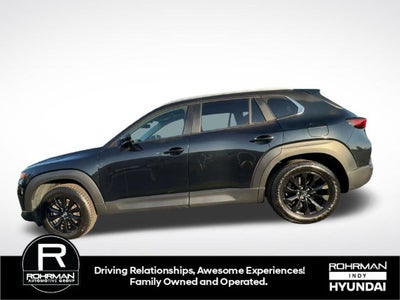 2026 Mazda Mazda CX-50 2.5 S Preferred