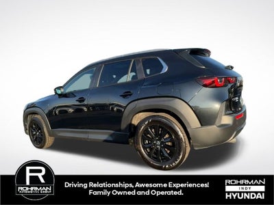 2026 Mazda Mazda CX-50 2.5 S Preferred