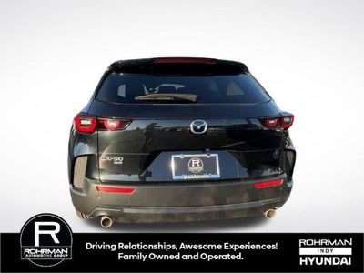 2026 Mazda Mazda CX-50 2.5 S Preferred