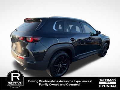 2026 Mazda Mazda CX-50 2.5 S Preferred