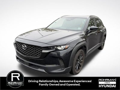 2025 Mazda Mazda CX-50 2.5 S Preferred Package