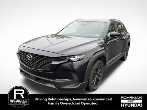 2025 Mazda Mazda CX-50 2.5 S Preferred Package