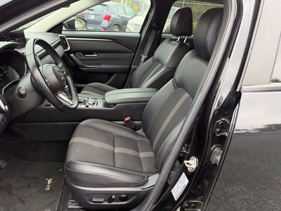2025 Mazda Mazda CX-50 2.5 S Preferred Package