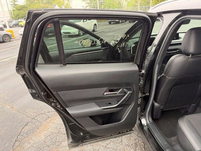 2025 Mazda Mazda CX-50 2.5 S Preferred Package