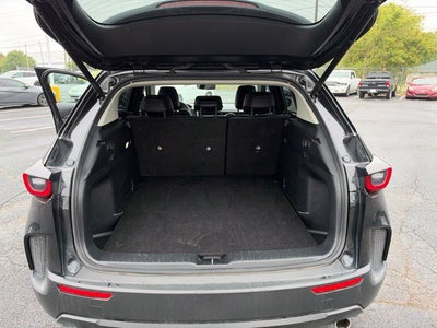 2025 Mazda Mazda CX-50 2.5 S Preferred Package