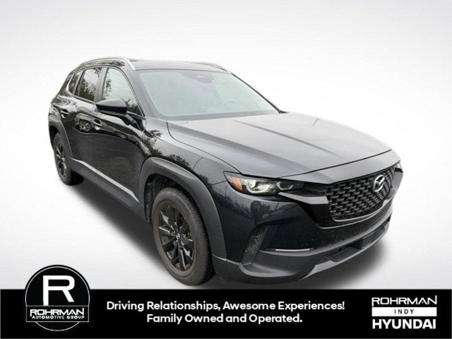 2025 Mazda Mazda CX-50 2.5 S Preferred Package
