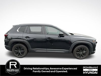 2025 Mazda Mazda CX-50 2.5 S Preferred Package