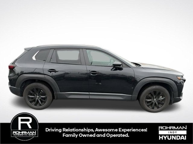 2025 Mazda Mazda CX-50 2.5 S Preferred Package