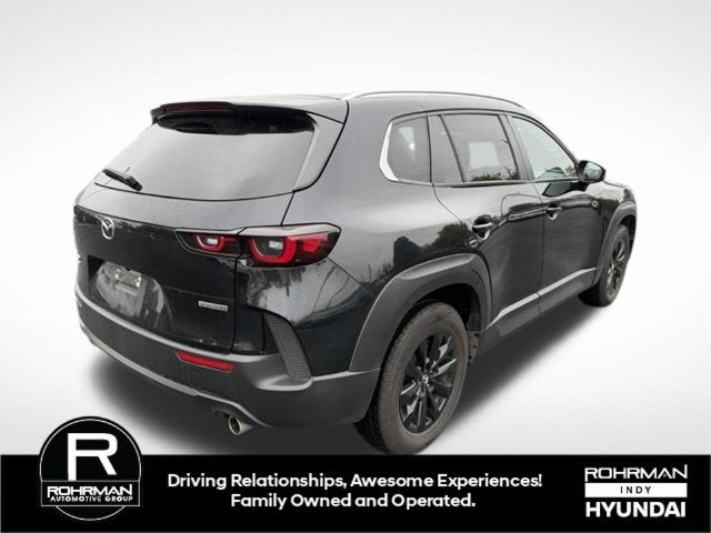 2025 Mazda Mazda CX-50 2.5 S Preferred Package
