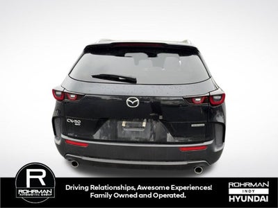 2025 Mazda Mazda CX-50 2.5 S Preferred Package