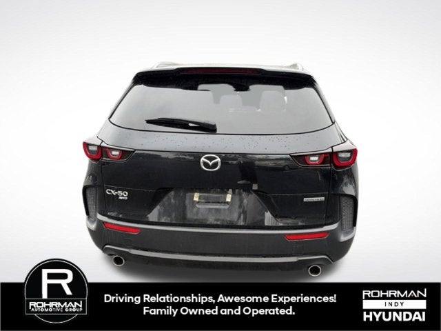 2025 Mazda Mazda CX-50 2.5 S Preferred Package