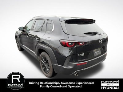 2025 Mazda Mazda CX-50 2.5 S Preferred Package