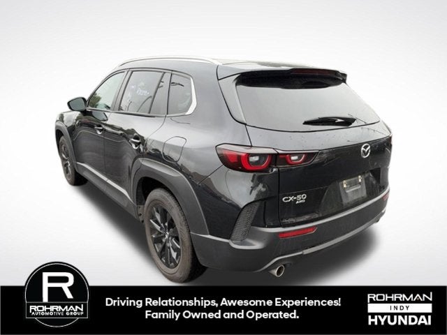 2025 Mazda Mazda CX-50 2.5 S Preferred Package