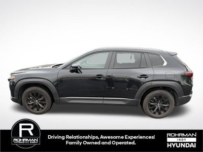 2025 Mazda Mazda CX-50 2.5 S Preferred Package