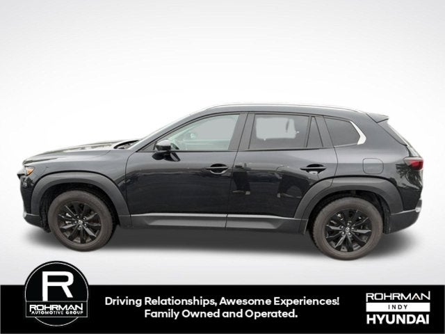 2025 Mazda Mazda CX-50 2.5 S Preferred Package