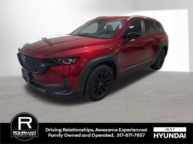 2023 Mazda Mazda CX-50 2.5 S Preferred Plus Package