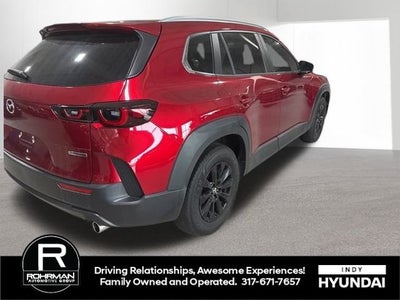 2023 Mazda Mazda CX-50 2.5 S Preferred Plus Package