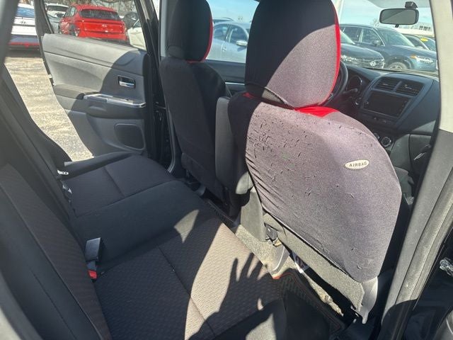 2019 Mitsubishi Outlander Sport SE 2.0