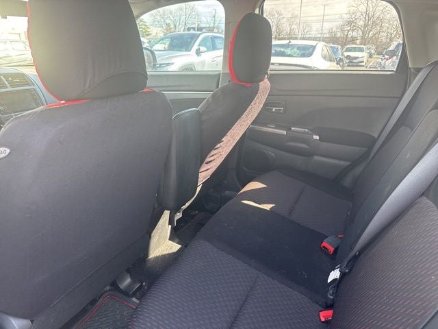 2019 Mitsubishi Outlander Sport SE 2.0