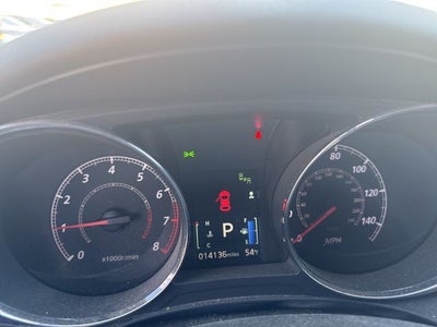 2019 Mitsubishi Outlander Sport SE 2.0